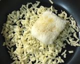 ソバ(うどん)メシ？炒飯？◇簡単自分ご飯作り方1写真