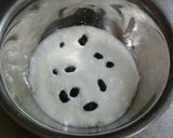 水切りヨーグルトのチーズケーキ風トースト作り方1写真