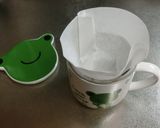 水切りヨーグルトのチーズケーキ風トースト作り方3写真