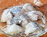 切り干し大根と野菜 * 鱈の南蛮漬け♪作り方5写真