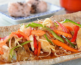 切り干し大根と野菜 * 鱈の南蛮漬け♪作り方8写真