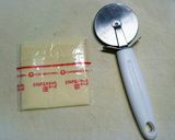 簡単！スライスチーズの切り方作り方1写真