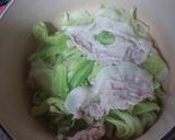 にんにくポン酢にはまりました☆豚きゃべっ作り方4写真