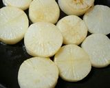 『大根のステーキ』～味噌マヨソースで～作り方5写真
