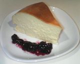 * 炊飯器DEチーズケーキ *作り方6写真