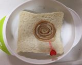 かわいくまるめて！パンの耳の便利保存法作り方2写真