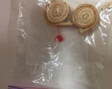 かわいくまるめて！パンの耳の便利保存法作り方3写真