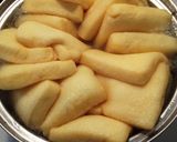 おいなりさんで雛祭り＊いなりびな＊作り方1写真