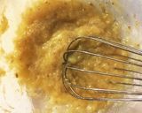 食パンで♪１歳の誕生日ケーキ【離乳食】作り方2写真