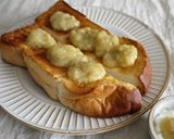 食パンで♪１歳の誕生日ケーキ【離乳食】作り方9写真