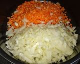 ひき肉とトロっとポテトのグラタン作り方3写真