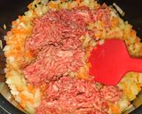 ひき肉とトロっとポテトのグラタン作り方4写真