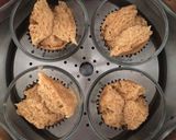 簡単♪きなこ蒸しパン【離乳食】作り方4写真