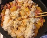 給食で大人気♡キムタクご飯作り方4写真