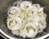 白だしだけ♪おすまし風大根♪作り方3写真