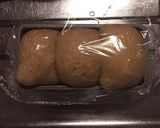 全粒粉100%！パウンド型のパン作り方8写真