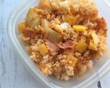 給食で大人気♡キムタクご飯作り方5写真