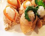 おいなりさんで雛祭り＊いなりびな＊作り方10写真