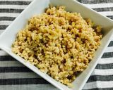鶏そぼろ作り方5写真