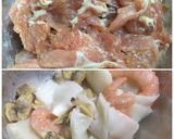 長崎皿うどんは白ごはんのおかずです。作り方2写真