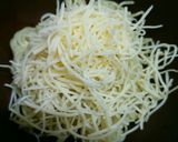 コロコロ野菜のトマトチーズラーメン作り方7写真