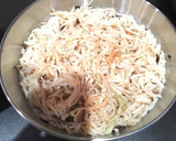 作り置き！切り干し大根作り方1写真