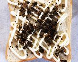 生七味トースト作り方1写真