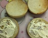 ハンバーガー(スクランブルエッグ)作り方5写真
