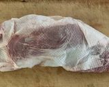 鹿肉の揚げみぞれ煮作り方4写真
