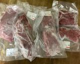 鹿肉の赤ワイン煮込作り方1写真
