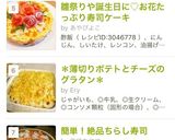 ひなまつりに♡お花たっぷり寿司ケーキ作り方19写真