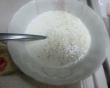 リンゴとさつま芋の春サラダ　梅酒入り　作り方10写真