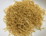 長崎皿うどんは白ごはんのおかずです。作り方10写真