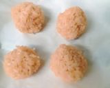 お花見弁当✿エスニック風おにぎり作り方2写真