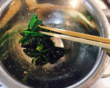 ほうれん草のごま和え作り方7写真