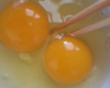 レンジで簡単茶碗蒸し作り方2写真