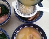 レンジで簡単茶碗蒸し作り方4写真
