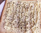 しらすのチーズトースト作り方1写真
