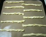 即席おやつ★さくさくメープルパイ作り方4写真