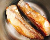 濃厚☆圧力鍋でスペアリブのトマト煮込み作り方7写真