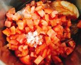 濃厚☆圧力鍋でスペアリブのトマト煮込み作り方10写真