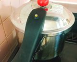濃厚☆圧力鍋でスペアリブのトマト煮込み作り方11写真