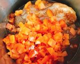 濃厚☆圧力鍋でスペアリブのトマト煮込み作り方12写真