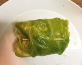 ERDE☆絶品ロールキャベツ作り方8写真