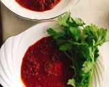 濃厚☆圧力鍋でスペアリブのトマト煮込み作り方15写真