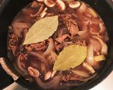 ビーフストロガノフ作り方3写真