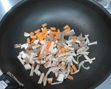 煎り豆腐作り方3写真