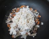 煎り豆腐作り方4写真