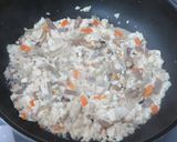 煎り豆腐作り方7写真