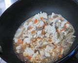 煎り豆腐作り方6写真